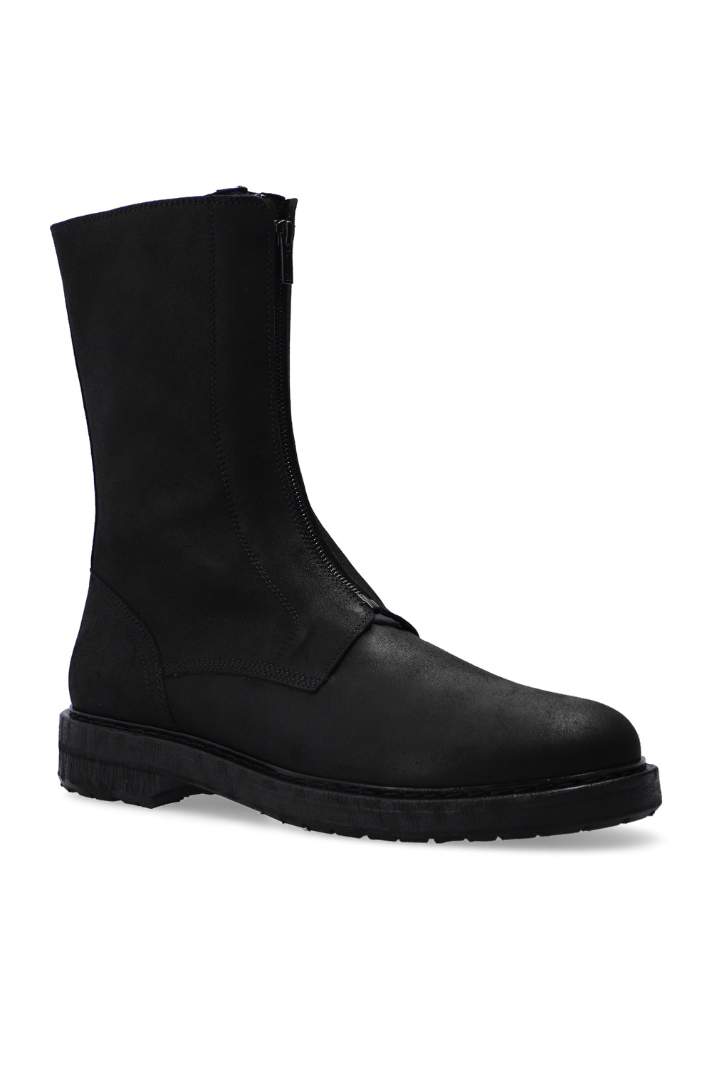 ANN DEMEULEMEESTER WILLY ANKLE BOOTS 43 - ブーツ